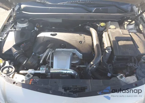 2016 Buick Regal Turbo Premium Ii from USA, damaged, VIN 2G4GS5GXXG9118870